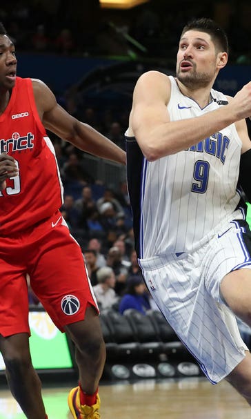 Magic center Nikola Vucevic to participate in NBA Skills Challenge at All-Star Weekend